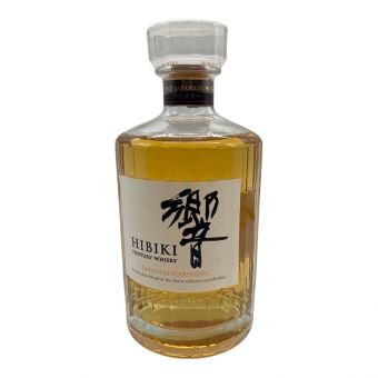 サントリー ジャパニーズウィスキー 700ml 響 JAPANESE HARMONY 未開封