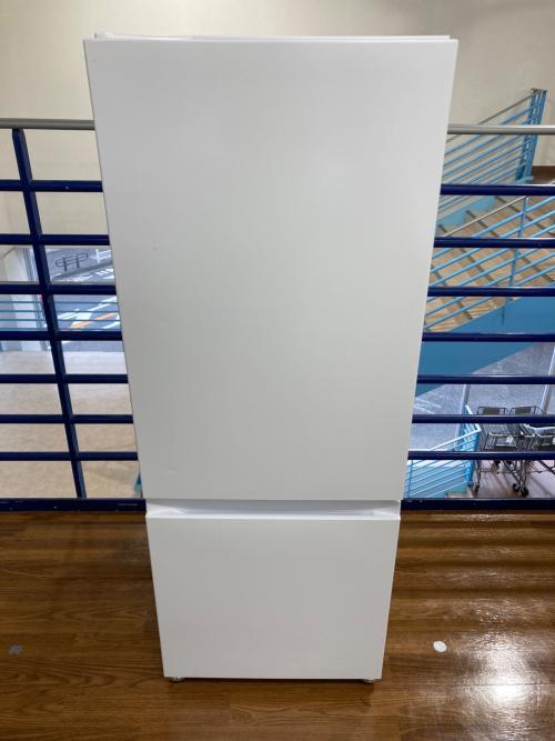 Hisense (ハイセンス) 2ドア冷蔵庫  AT-RF160-WH 2022年製 162L クリーニング済