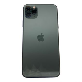 Apple (アップル) iPhone11 Pro Max MWHH2J/A docomo 64GB バッテリー:Cランク(79％以下) 程度:Cランク