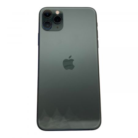 Apple (アップル) iPhone11 Pro Max MWHH2J/A docomo 64GB バッテリー