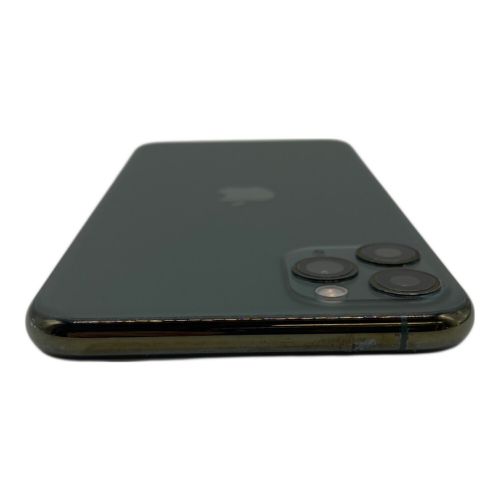 Apple (アップル) iPhone11 Pro Max MWHH2J/A docomo 64GB バッテリー:Cランク(79％以下) 程度:Cランク