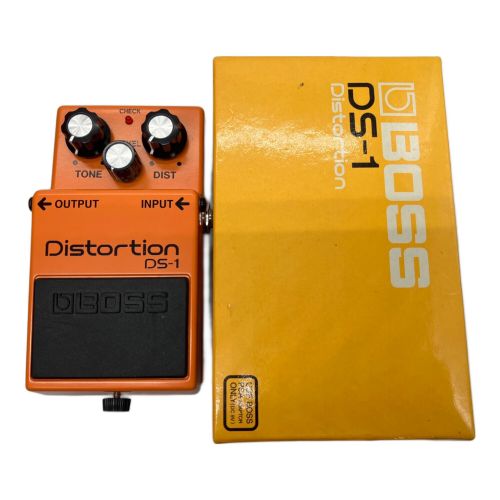 BOSS DS-1 ディストーション エフェクター