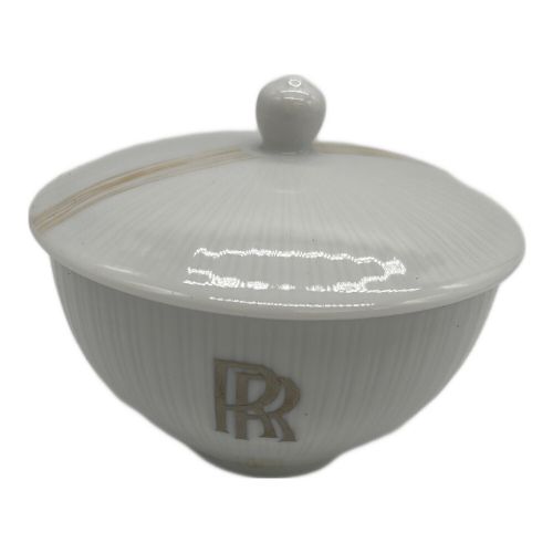 ROLLS ROYCE ティーカップ＆ポットセット Noritake ティーポット1・カップ5セット