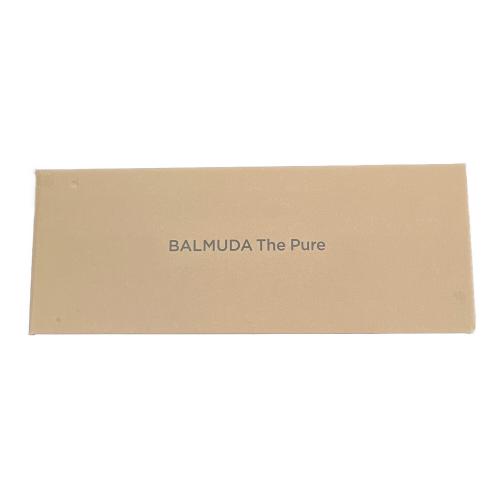 BALMUDA (バルミューダ) 空気清浄機 開封未使用品 A01A