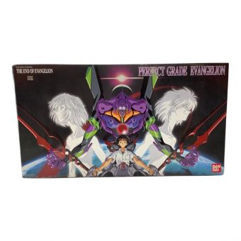 プラモデル 開封未使用 PG エヴァンゲリオン初号機 「新世紀エヴァンゲリオン」