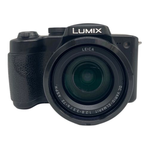 Panasonic (パナソニック) コンパクトデジタルカメラ LUMIX DMC-FZ5 CP5151330