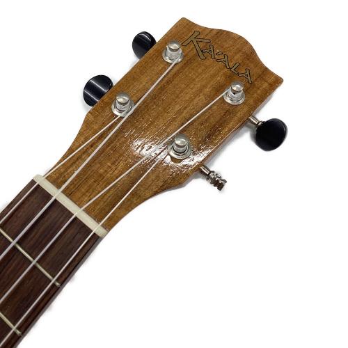 KAALA (カアラ) コンサートウクレレ KU5C 日本製