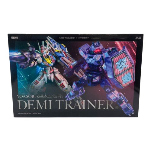 BANDAI (バンダイ) ガンプラ デミトレーナー YOASOBI コラボレーションVer.