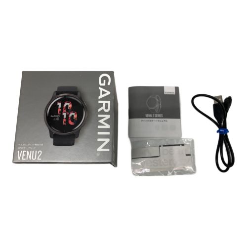 GARMIN (ガーミン) スマートウォッチ　VENU2 6TP036481