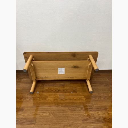 無印良品 ムジルシリョウヒン MUJI 木製テーブル オーク材 引き渡し限定 無印良品 ムジルシリョウヒン MUJI 木製テーブル オーク材