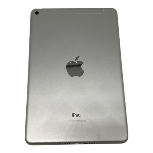 Apple iPad mini(第5世代) Wi-Fi+Cellular MUX62J/A  64GB