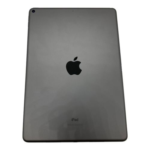 Apple (アップル) iPad Air(第3世代) MUUQ2J/A Wi-Fiモデル 修理履歴無し 256GB