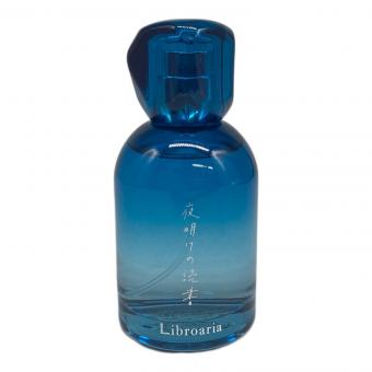 Libroaria (リブロアリア) オードパルファム 夜明けの読書 50ml 残量80%-99%