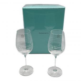 TIFFANY & Co. (ティファニー) グラスセット カデンツ 2Pセット