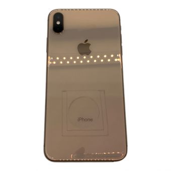 Apple iPhoneXS Max　MT6W2J/A  SoftBank 修理履歴無し 256GB バッテリー:Bランク(89%) 程度:Aランク