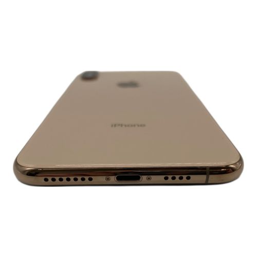 Apple iPhoneXS Max　MT6W2J/A  SoftBank 修理履歴無し 256GB バッテリー:Bランク(89%) 程度:Aランク