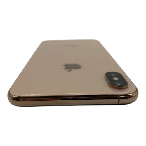 Apple iPhoneXS Max　MT6W2J/A  SoftBank 修理履歴無し 256GB バッテリー:Bランク(89%) 程度:Aランク