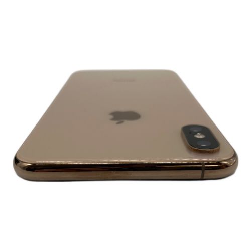 Apple(アップル) iPhoneXS Max MT6W2J/A  SoftBank 修理履歴無し 256GB バッテリー:Bランク(89%) 程度:Aランク