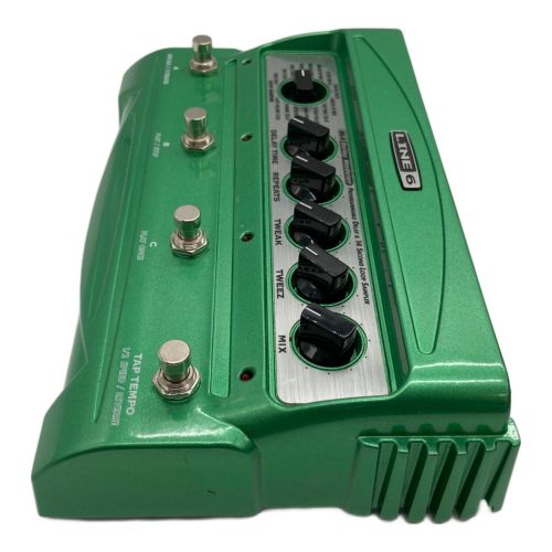 LINE6 DL4 Delay Modeler エフェクター