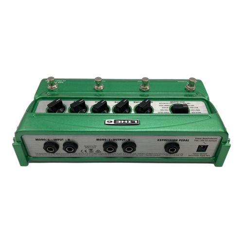 LINE6 DL4 Delay Modeler エフェクター