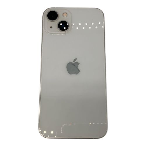 Apple (アップル) iPhone13 MLND3J/A SIM FREE 128GB バッテリー:Bランク(87%) 程度:Bランク