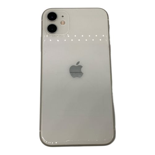 Apple (アップル) iPhone11   MWM22J/A 128GB　バッテリー:Cランク(73％) 程度:Bランク iOS