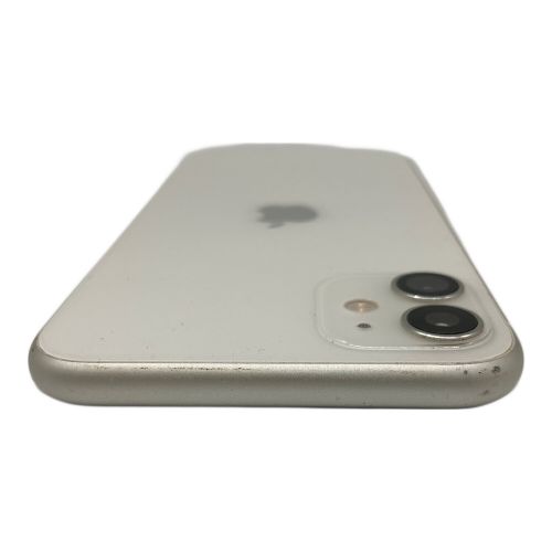 Apple (アップル) iPhone11   MWM22J/A 128GB　バッテリー:Cランク(73％) 程度:Bランク iOS