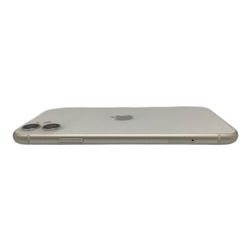 Apple (アップル) iPhone11   MWM22J/A 128GB　バッテリー:Cランク(73％) 程度:Bランク iOS