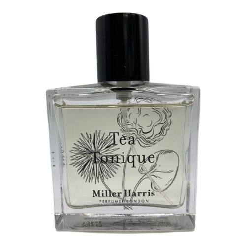 Miller Harris (ミラーハリス) フレグランス ティートニック 50ml 残量80%-99%