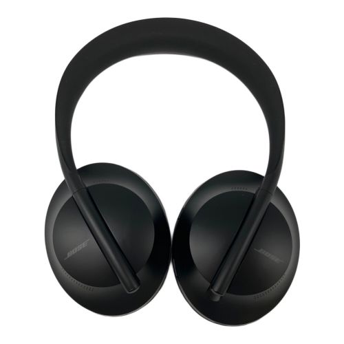 BOSE (ボーズ) ワイヤレスヘッドホン Noise Cancelling Headphones 700