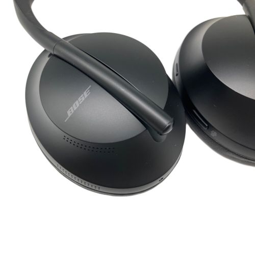 BOSE (ボーズ) ワイヤレスヘッドホン Noise Cancelling Headphones 700