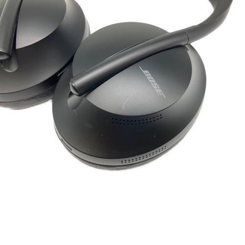 BOSE (ボーズ) ワイヤレスヘッドホン Noise Cancelling Headphones 700