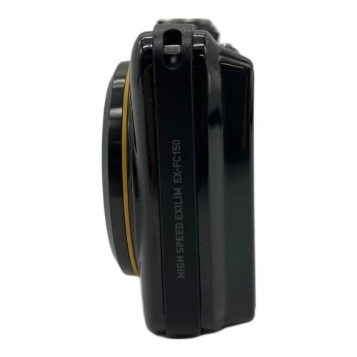 CASIO EX-FC150 コンパクトデジタルカメラ Amazon | CASIO デジタルカメラ EXILIM EX-FC150RD レッド EX-FC150RD