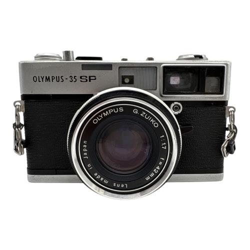 OLYMPUS (オリンパス) 35SP　フィルムカメラ※動作未確認・現状販売