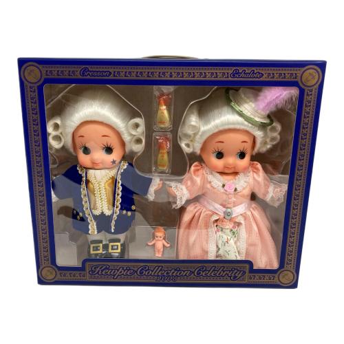 キューピーマヨネーズ発売80周年記念 「キュピ・コレ セレブリティ」フィギュア 非売品