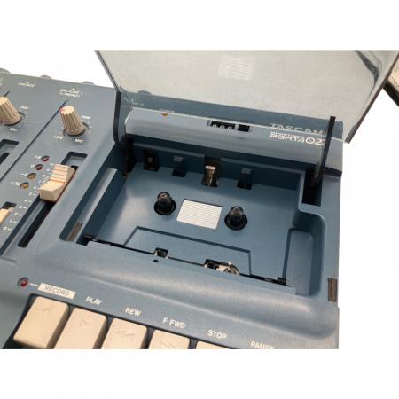 TASCAM PORTA 02 マルチトラックレコーダー 動確 TASCAM PORTA02 MKII マルチトラックレコーダー カセット
