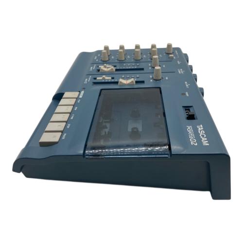 TASCAM マルチトラックレコーダー PORTA 02