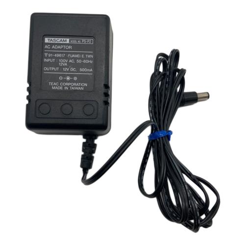 TASCAM マルチトラックレコーダー PORTA 02