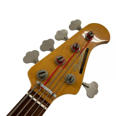 Bacchus アクティブ5弦ベース UNIVERSE SERIES｜トレファクONLINE