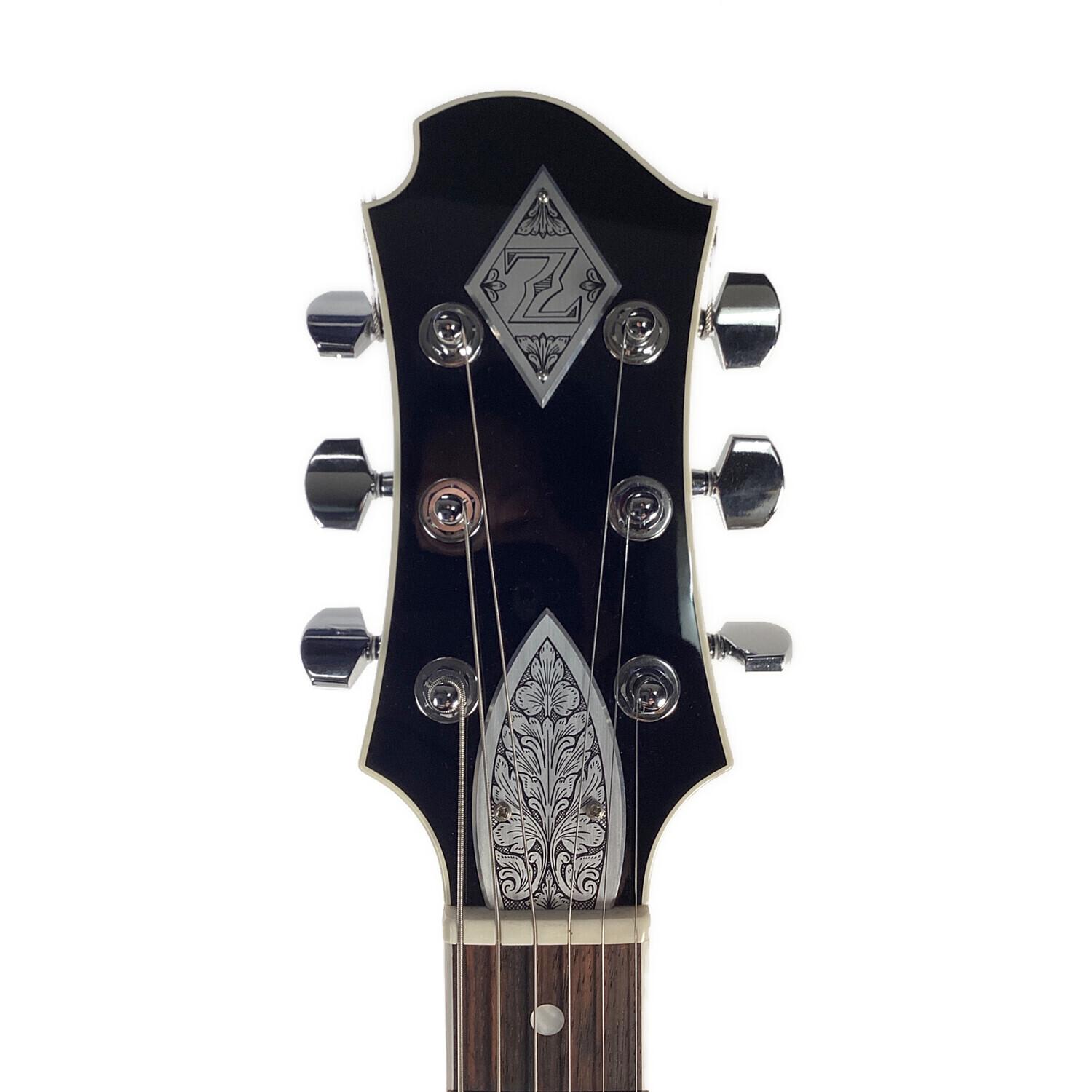 美品　zemaitis A24SU BLACK　エレキギター エレキギター特価品】ZEMAITIS/A24SU DIAMOND BLACK PEARL入荷