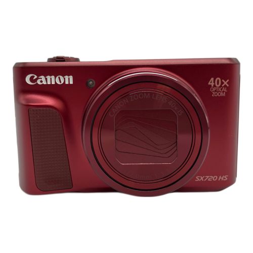 CANON(キャノン) コンパクトデジタルカメラ PowerShot SX720 HS　PC2722