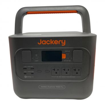 ブランド：Jackery｜在庫：あり】商品一覧｜中古・リサイクルショップの公式通販 トレファクONLINE