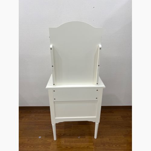 Franc franc (フランフラン) 3面ドレッサー ホワイト 57 引き出し①