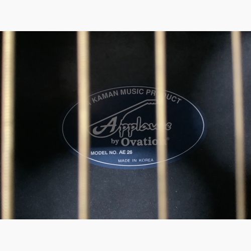 Applause by OVATION エレアコギター AE26