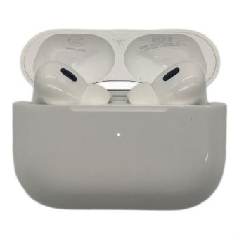 Apple (アップル) AirPods Pro 2 MagSafe充電ケース（USB-C）　AirPods Pro(第2世代)　MTJV3JA