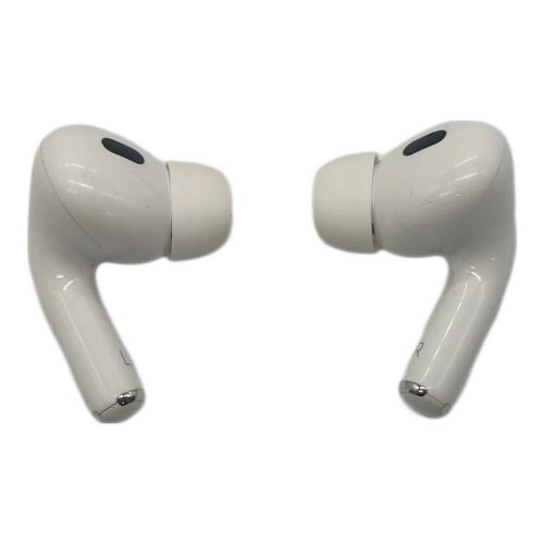 Apple (アップル) AirPods Pro 2 MagSafe充電ケース（USB-C）　AirPods Pro(第2世代)　MTJV3JA