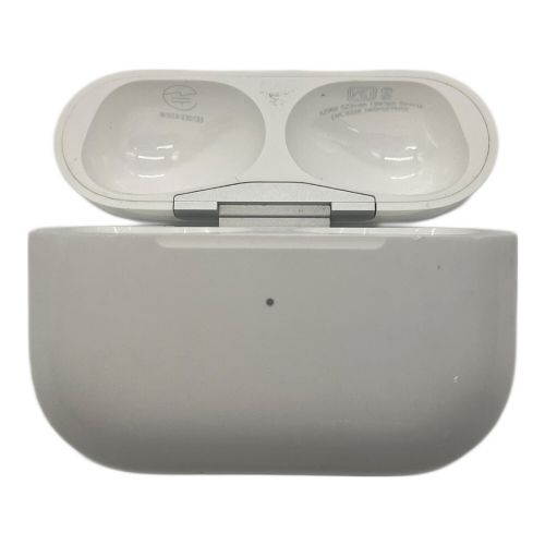 Apple (アップル) AirPods Pro 2 MagSafe充電ケース（USB-C）　AirPods Pro(第2世代)　MTJV3JA