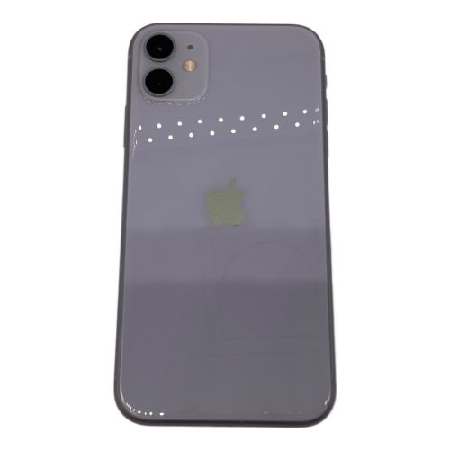 Apple (アップル) iPhone11 MWMC2J/A  256GB バッテリー:Bランク(87%) 程度:Bランク