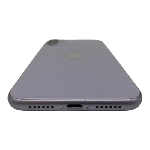 Apple (アップル) iPhone11 MWMC2J/A  256GB バッテリー:Bランク(87%) 程度:Bランク