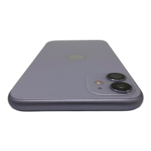 Apple (アップル) iPhone11 MWMC2J/A  256GB バッテリー:Bランク(87%) 程度:Bランク